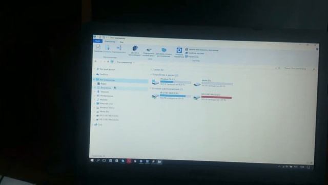 Установка Windows 10 x64 Pro RUS смотреть онлайн