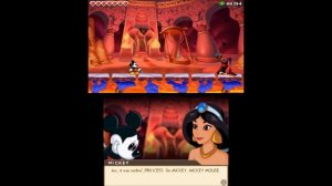 Epic Mickey: Power of Illusion - All Bosses + Ending