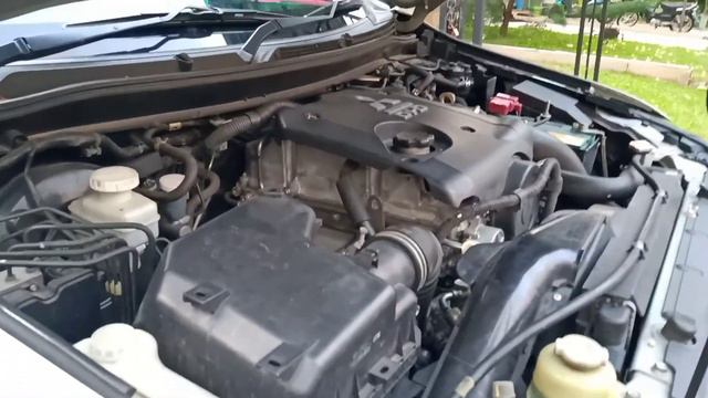 Mitsubishi Pajero Sport GLX 4x4 2016 смотреть онлайн