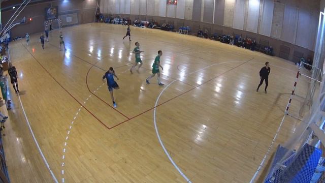 Игра 21. 1/4. KAMEN (Солигорск) - Росток (Жабинка) смотреть онлайн