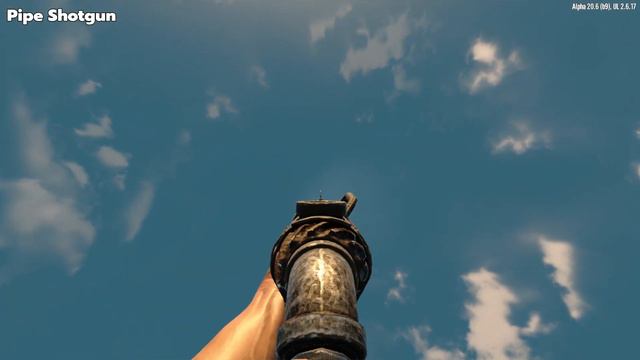 7 Days To Die Undead Legacy - All Weapons