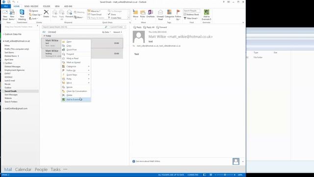 How to save Outlook emails as PDF смотреть онлайн