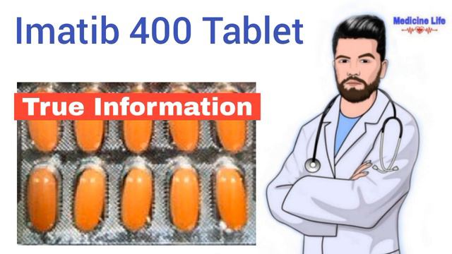 Imatib 400 Tablets , Imatib 400 Tablet | Imatinib Tablet | Imatib 400mg Tablet Uses Benefits Dosage смотреть онлайн