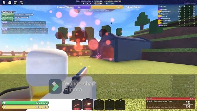 Ragdolls!! (Roblox Ragdoll Universe) смотреть онлайн