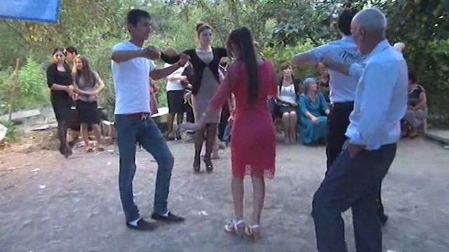 Лезгинская Свадьба Село Ахты ??? смотреть онлайн