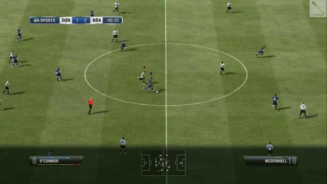 The FIFA League Showdown - Match 1 - Dundalk FC vs Bray Wanderers (Gameplay) смотреть онлайн