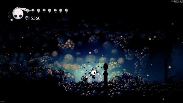 Hollow Knight Часть 59 Нежный цветок смотреть онлайн
