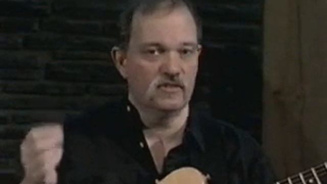 John Abercrombie - Jazz Guitar Improvisation 1 смотреть онлайн