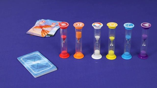 Kites - How to Play Board Game смотреть онлайн