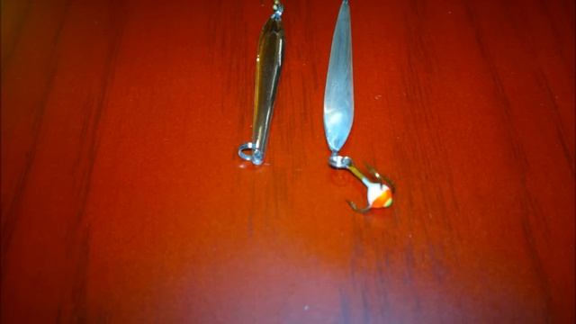 Блесна торпедка и капля смотреть онлайн