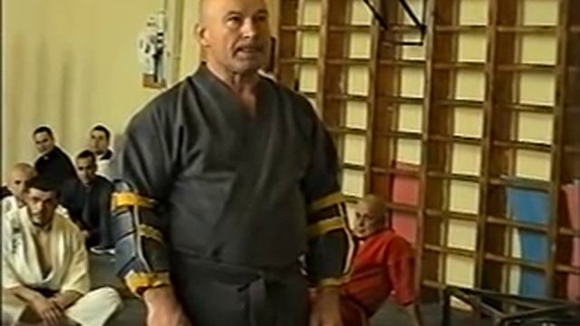 Андрей Кочергин представляет ... Система рациональной самообороны В.Д. Быкова 2 часть 2 смотреть онлайн