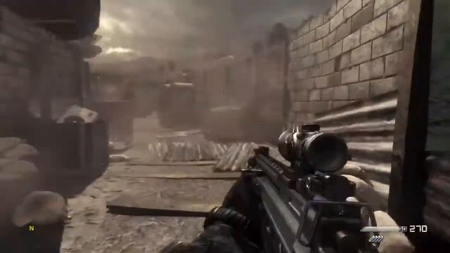Смотр игры-Call of Duty Ghosts смотреть онлайн