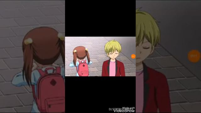 Аниме любовь в 12 лет смотреть онлайн