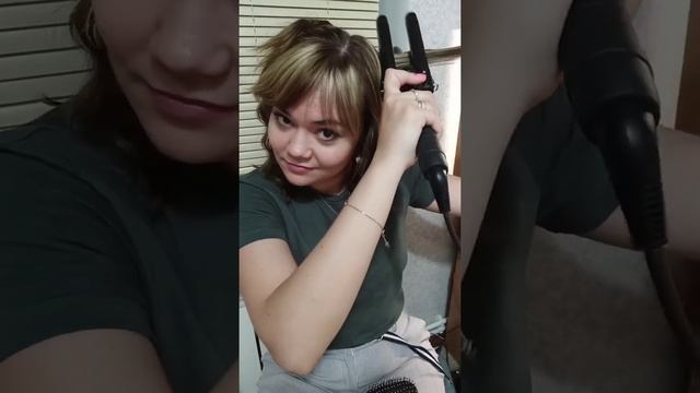 Локоны на тройную плойку смотреть онлайн