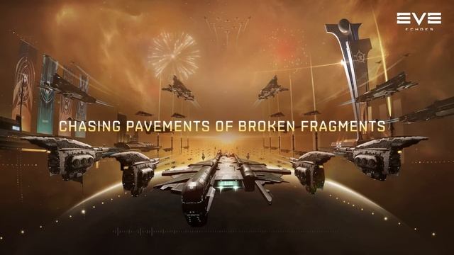 2nd Anniversary Theme Song: Beyond The Sky (Lyrics Video) | EVE Echoes смотреть онлайн