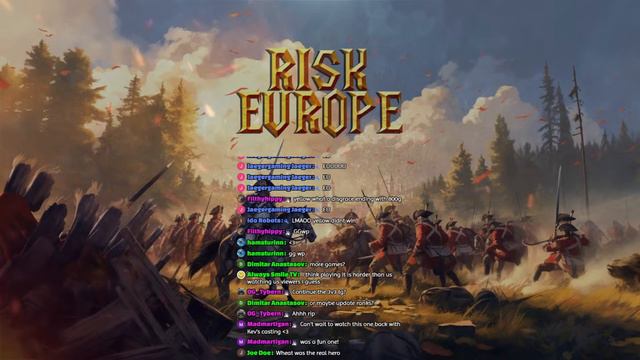Warcraft 3 NA Risk Tournament is BACK! смотреть онлайн