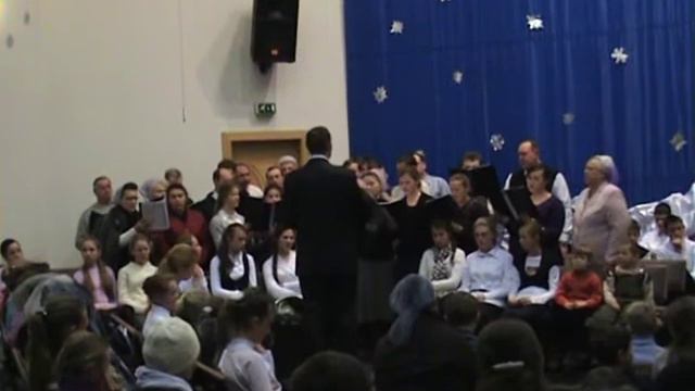 Різдвяний спів (2012р) смотреть онлайн