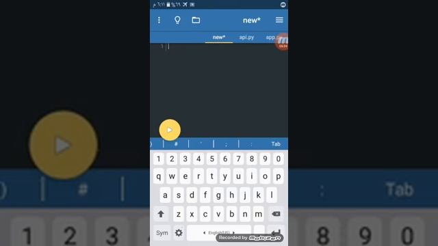 دورة كيف تعمل python web framework مثل Django او Flask 02 смотреть онлайн