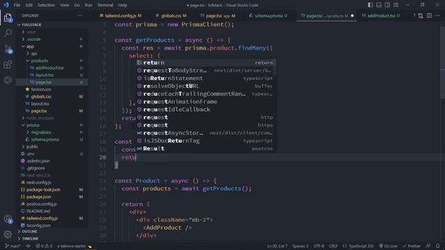 Tutorial CRUD Next.js 13 dengan Join Table (Prisma + PostgreSQL) смотреть онлайн