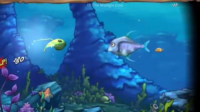 Feeding Frenzy 2 Shipwreck Showdown The Intruder Can Make Light!? смотреть онлайн