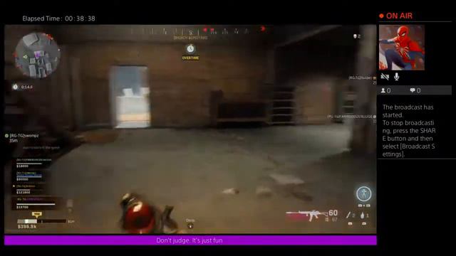Call of Duty: Modern Warfare Activision ID: iXvPr3diToR and the Rag-Tags warm up session смотреть онлайн