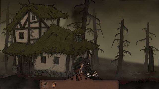 ДУХИ ЛЕСА►Creepy Tale 2 #4 смотреть онлайн