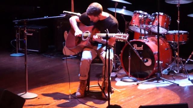John Butler - Ocean cover by Tanner Trombley смотреть онлайн