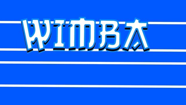 ?Intro?WIMBA~By RonnyFX смотреть онлайн