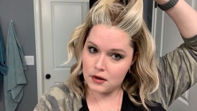 How to create SPACE BUNS in your wig | TRISTA'S TRESSES смотреть онлайн