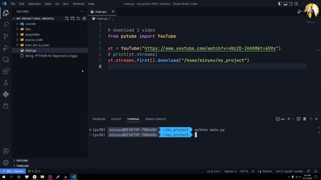 Hướng Dẫn Download Youtube Video Có Âm Thanh #downloadyoutubevideo #youtubevideo смотреть онлайн