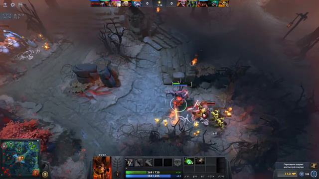 Dota2 & techno смотреть онлайн