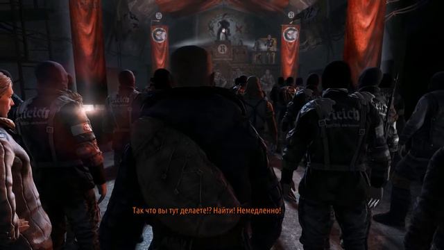 Прохождение Metro Last Light (Рейх) смотреть онлайн