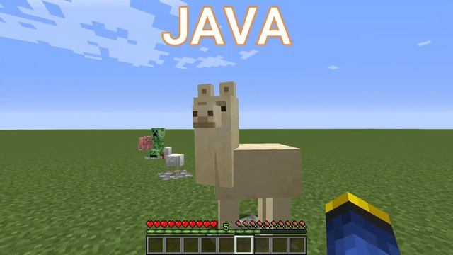 java vs lego mobs minecraft смотреть онлайн