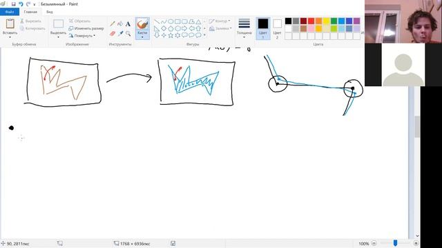 Теорема Жордана -- 1 смотреть онлайн