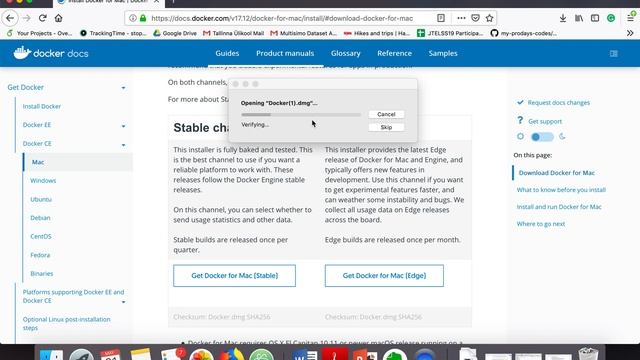 How to install Docker on Mac смотреть онлайн
