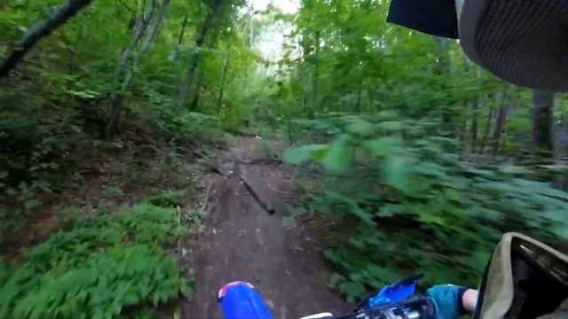 Enduro тренировка "Бурелом" Саратов. смотреть онлайн