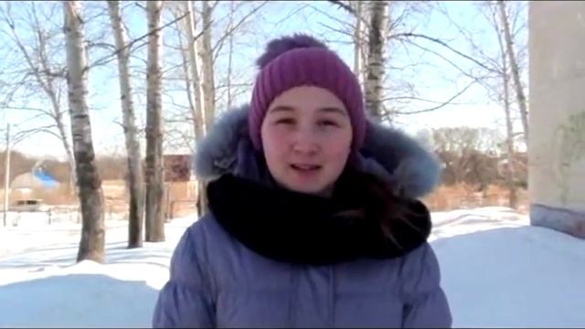 КАК НЕКРАСОВСКИЕ ШКОЛЬНИКИ ПОМОГАЛИ ПТИЧКАМ смотреть онлайн