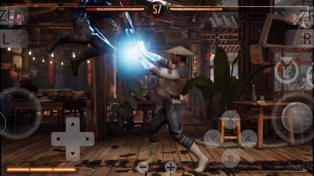 Mortal Kombat 1 On Android Snapdragon 778G|Yuzu Emulator #yuzuandroid #yuzuemulator #mortalkombat1