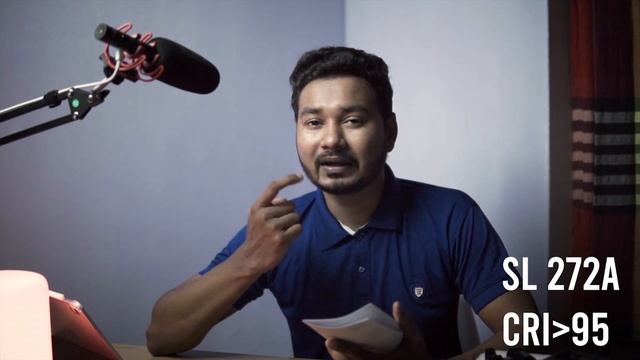 Led Light for YouTube videos | SL 272A LED Personal Experience смотреть онлайн