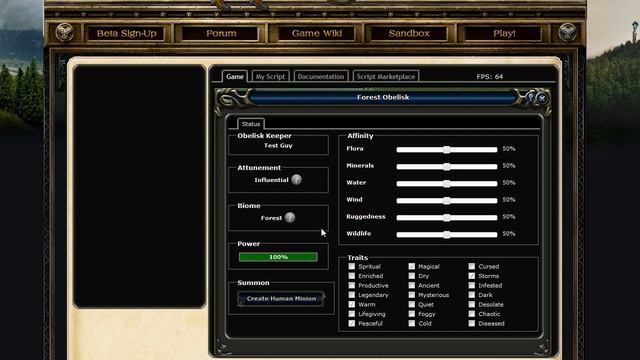 Topia Online - New Official Kickstarter video! смотреть онлайн