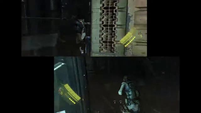Resident Evil 6 (Крис и Пирс) - Часть 13: Подводный комплекс смотреть онлайн
