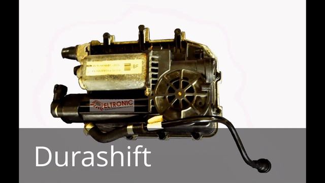 Naprawa sterownika skrzyni biegów Durashift Easytronic смотреть онлайн