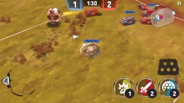 Check out this Trashball match 3:2 in caRRage #carrageshow #carrage смотреть онлайн
