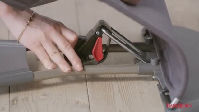 BabyBjörn Bouncer Bliss смотреть онлайн