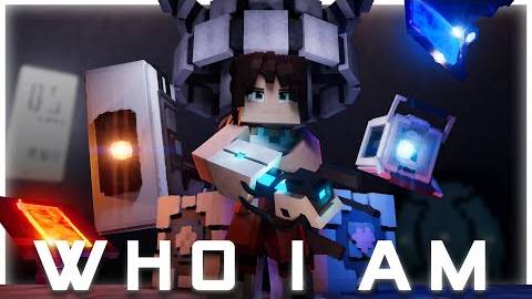 "Кто я такой" - Анимированное музыкальное видео для Майнкрафта {'Who I Am' - Minecraft Animated} смотреть онлайн