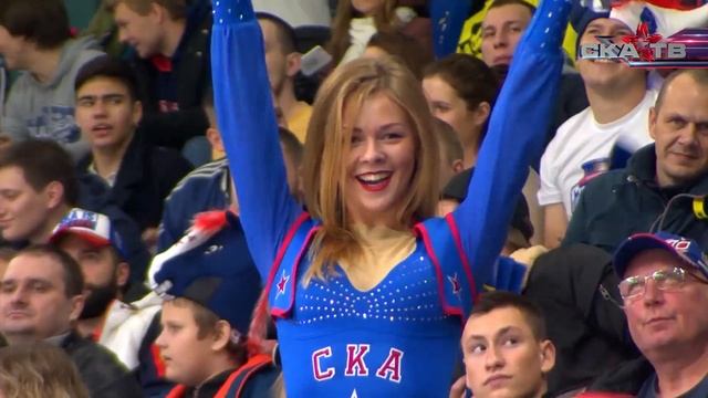 Билеты на матч СКА-Динамо Минск! 22 января, Ледовый дворец смотреть онлайн