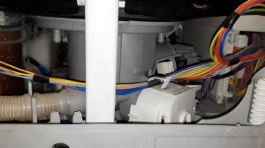 Посудомоечная машина Bosch SPV40E10RU/17 со сгоревшем тэном.