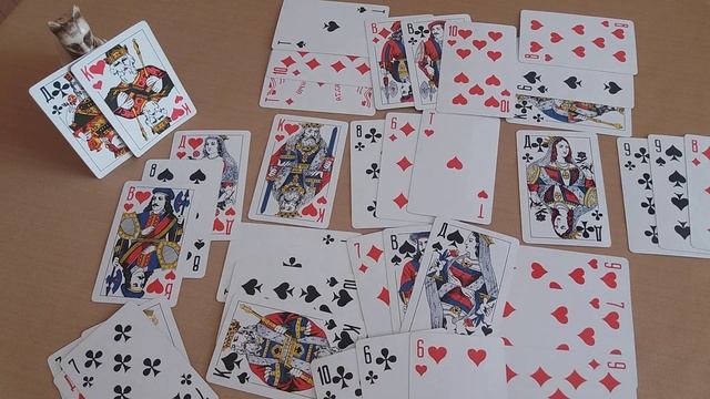 Крестовая Дама + Червовый Король. Ближайшее будущее смотреть онлайн