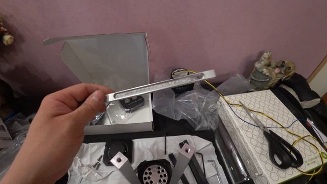 Распаковка и обзор Watercool Heatkiller Tube D5 200 mm (unboxing and review). смотреть онлайн
