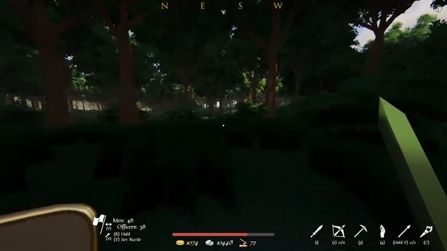 Boldly, We Go North - Warlord Britannia - Season 1, Episode 5 смотреть онлайн